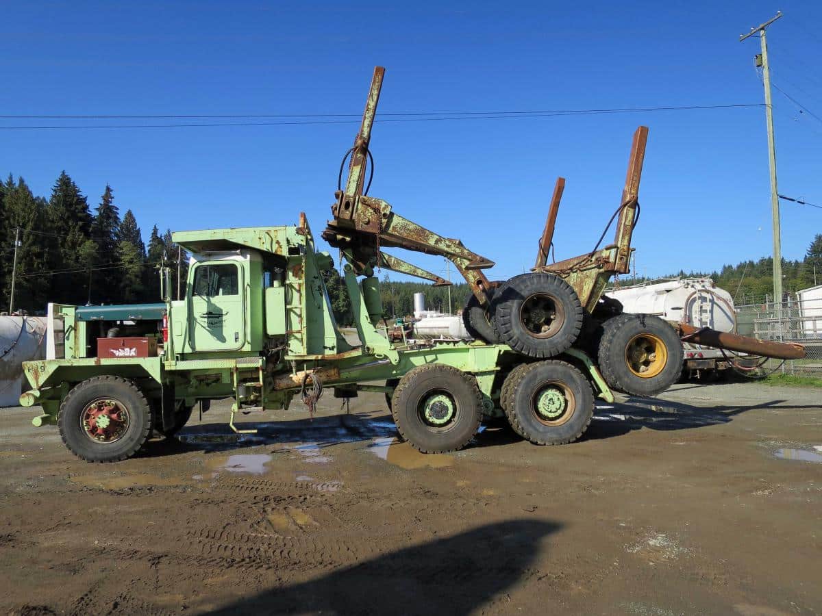 rc logging trucks for sale