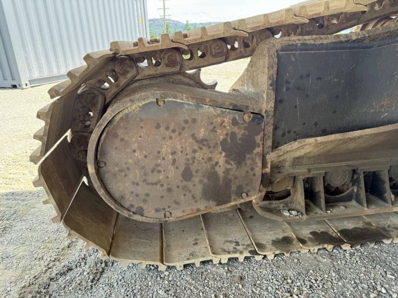 2015 Caterpillar 568LL Heel Boom Log Loader - Image 43
