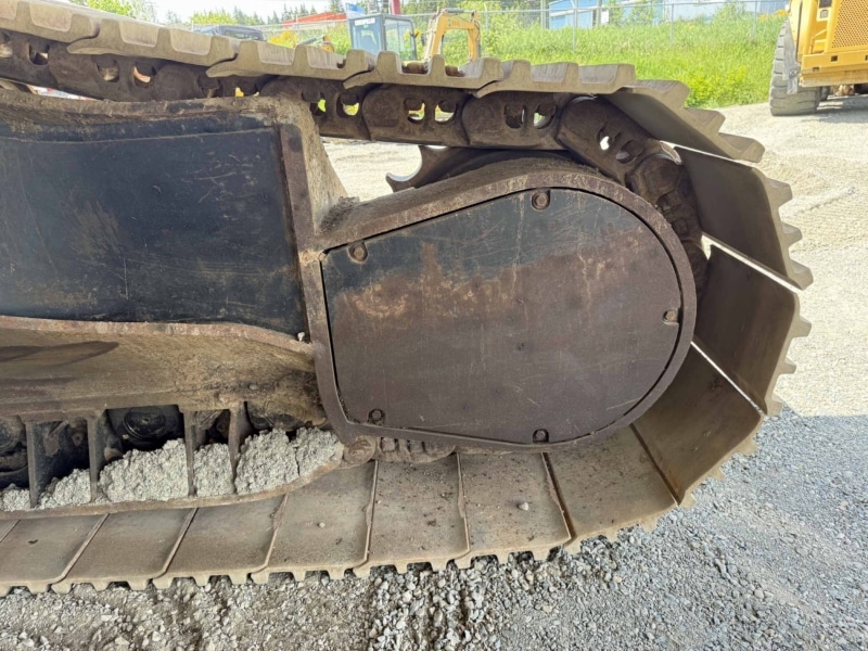 2015 Caterpillar 568LL Heel Boom Log Loader - Image 46