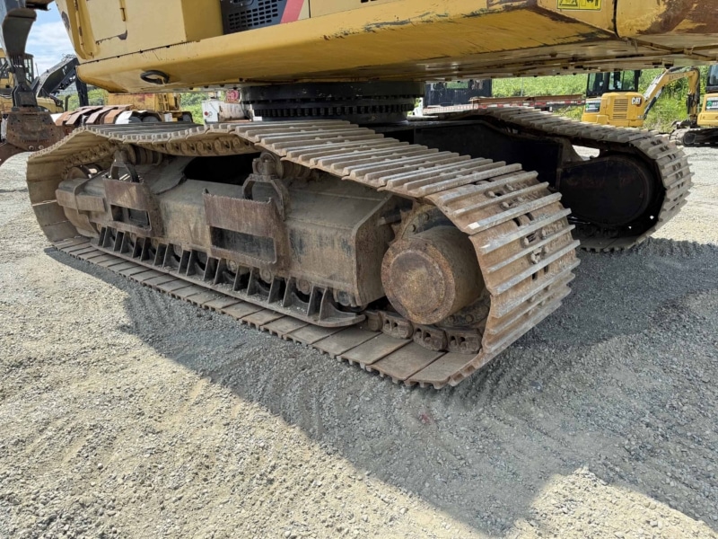 2015 Caterpillar 568LL Heel Boom Log Loader - Image 38