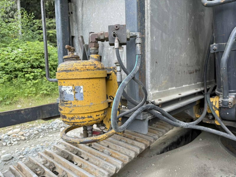 2006 John Deere 270DLC Hydraulic Excavator Drill - Image 35