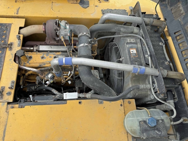 2006 John Deere 270DLC Hydraulic Excavator Drill - Image 42