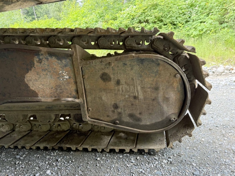 2006 John Deere 270DLC Hydraulic Excavator Drill - Image 55