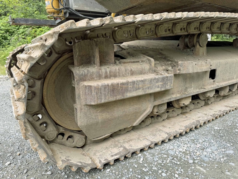 2006 John Deere 270DLC Hydraulic Excavator Drill - Image 50
