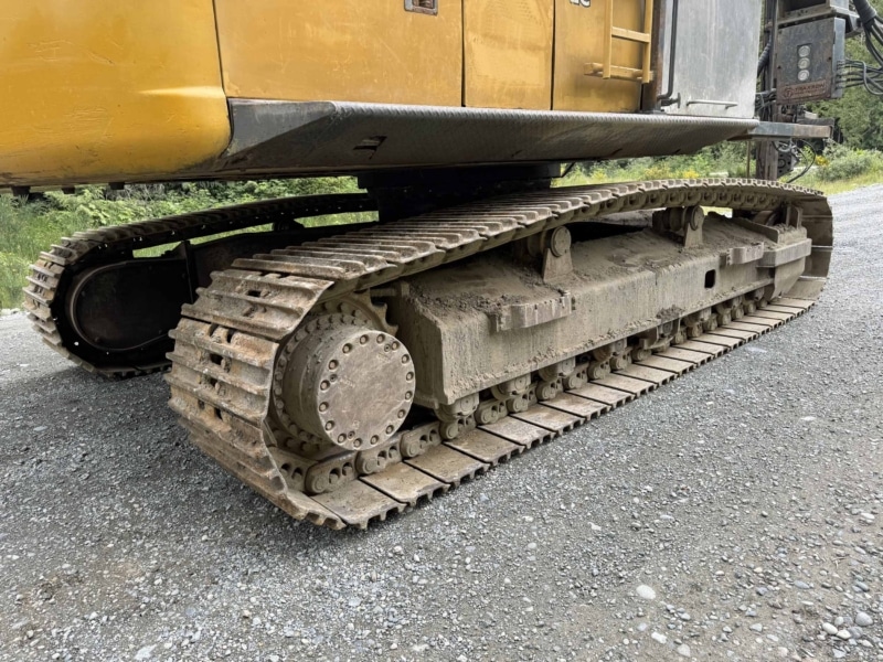 2006 John Deere 270DLC Hydraulic Excavator Drill - Image 49