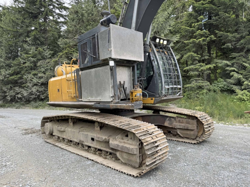 2006 John Deere 270DLC Hydraulic Excavator Drill - Image 31