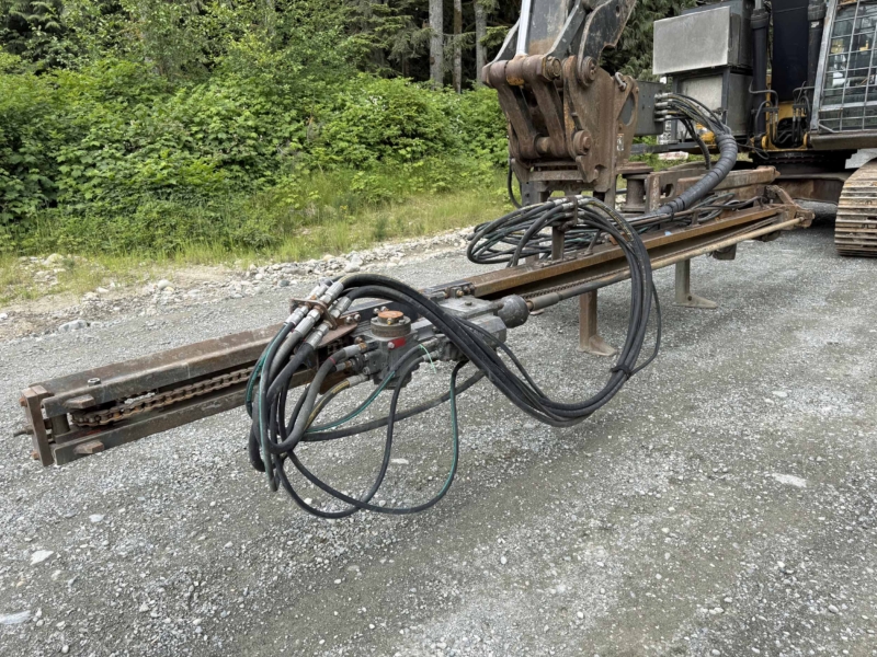 2006 John Deere 270DLC Hydraulic Excavator Drill - Image 21