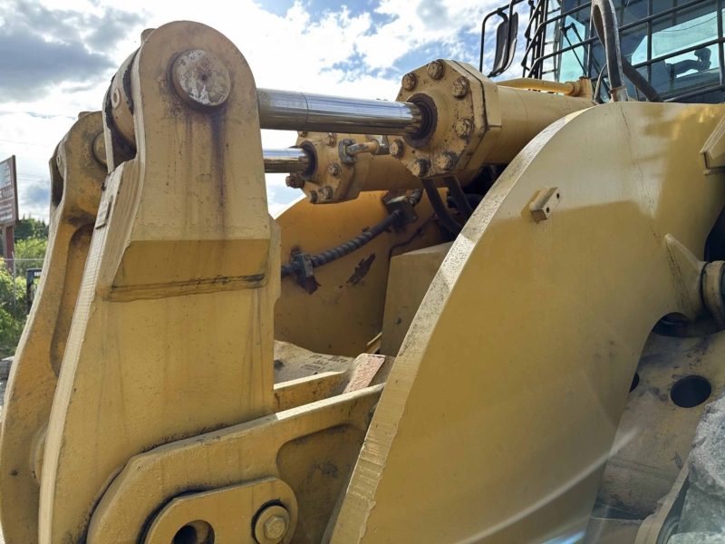 2001 Caterpillar 980G "Forest Machine" Wheel Loader - Image 25