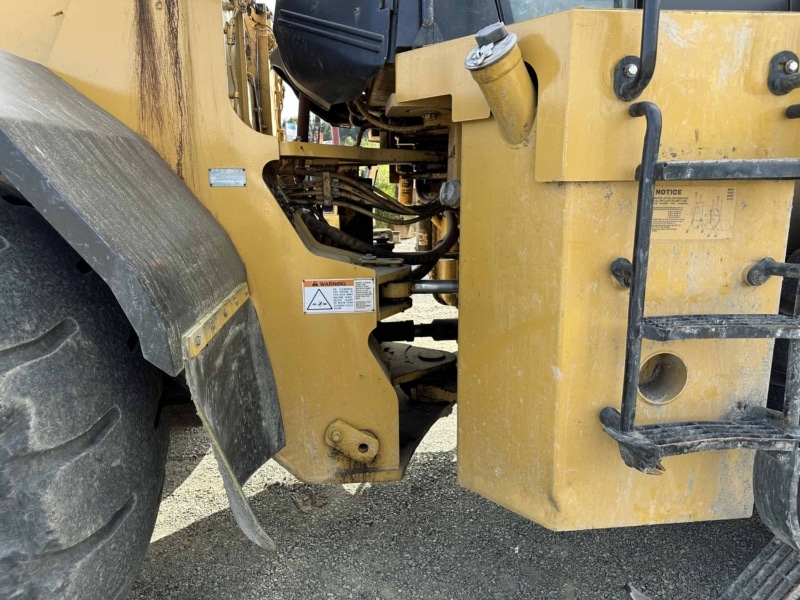 2001 Caterpillar 980G "Forest Machine" Wheel Loader - Image 26