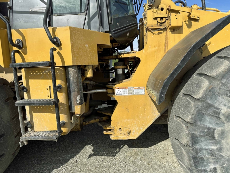 2001 Caterpillar 980G "Forest Machine" Wheel Loader - Image 27