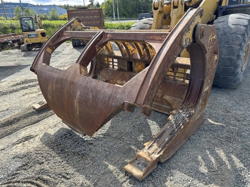 2001 Caterpillar 980G "Forest Machine" Wheel Loader - Image 21