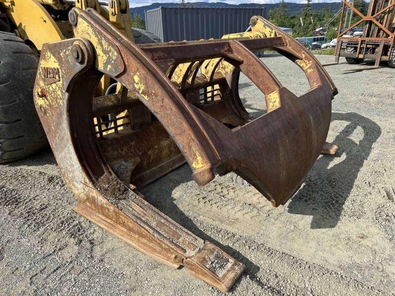 2001 Caterpillar 980G "Forest Machine" Wheel Loader - Image 22