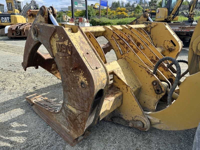 2001 Caterpillar 980G "Forest Machine" Wheel Loader - Image 24