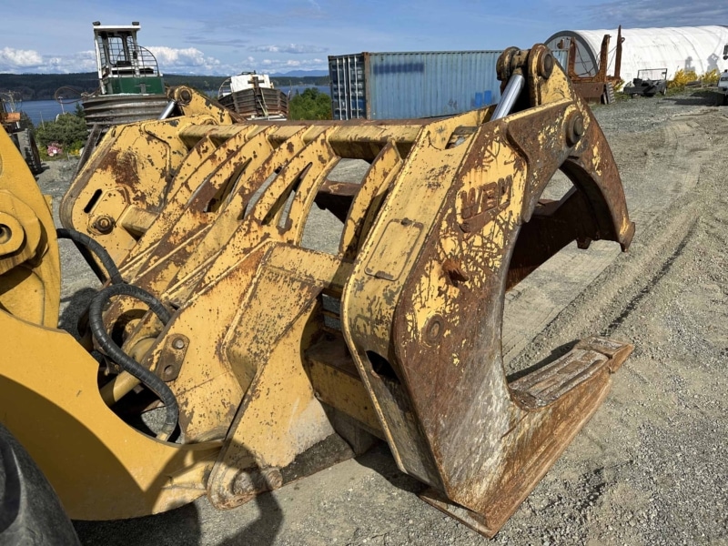 2001 Caterpillar 980G "Forest Machine" Wheel Loader - Image 23
