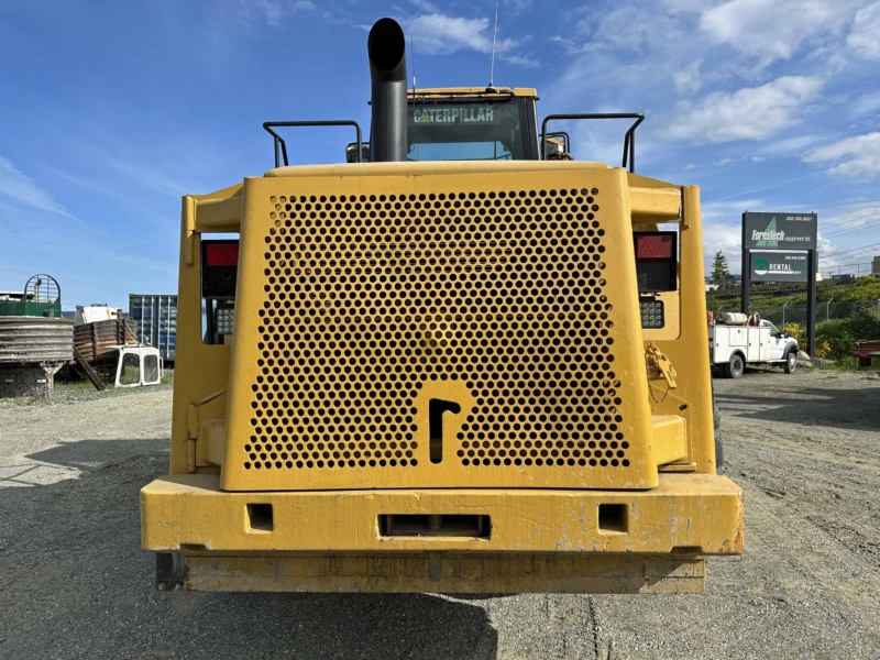 2001 Caterpillar 980G "Forest Machine" Wheel Loader - Image 14