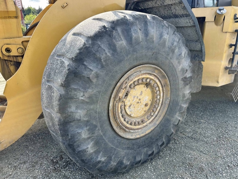2001 Caterpillar 980G "Forest Machine" Wheel Loader - Image 31