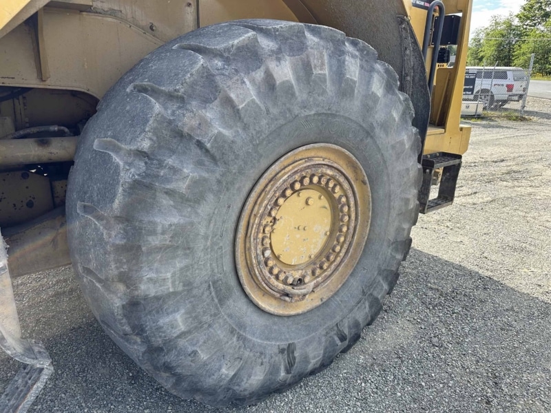 2001 Caterpillar 980G "Forest Machine" Wheel Loader - Image 33