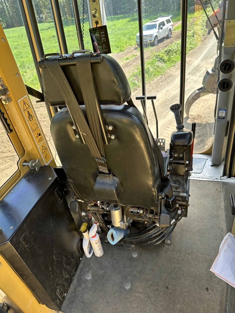 2018 Tigercat 890 Heel Boom Log Loader - Image 33
