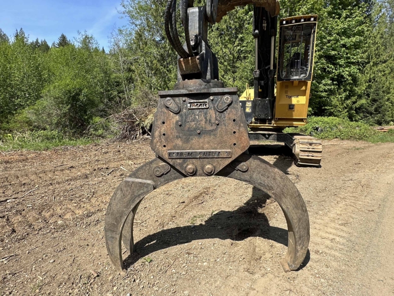 2018 Tigercat 890 Heel Boom Log Loader - Image 22