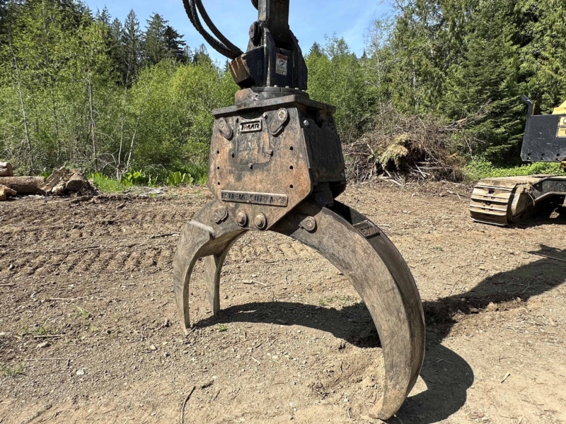 2018 Tigercat 890 Heel Boom Log Loader - Image 21