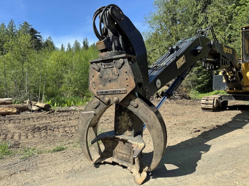 2018 Tigercat 890 Heel Boom Log Loader - Image 25