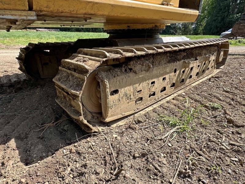 2018 Tigercat 890 Heel Boom Log Loader - Image 46