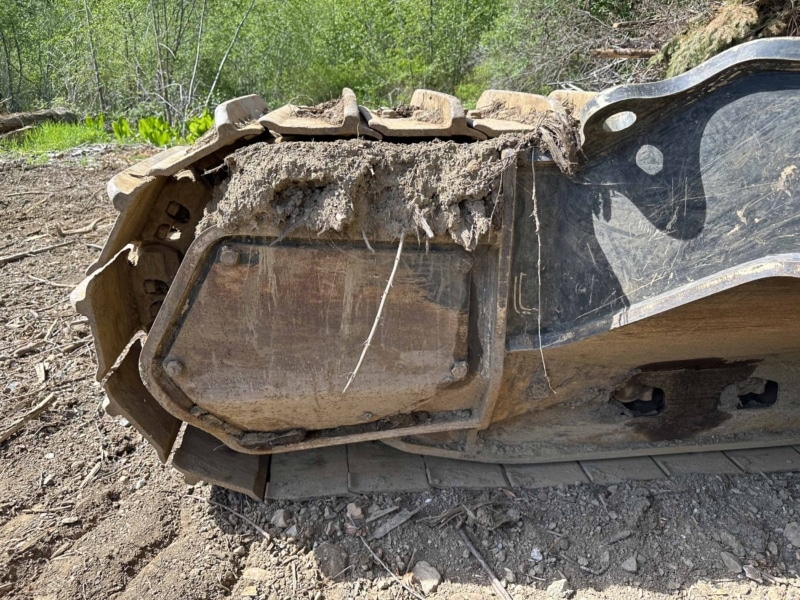 2018 Tigercat 890 Heel Boom Log Loader - Image 52