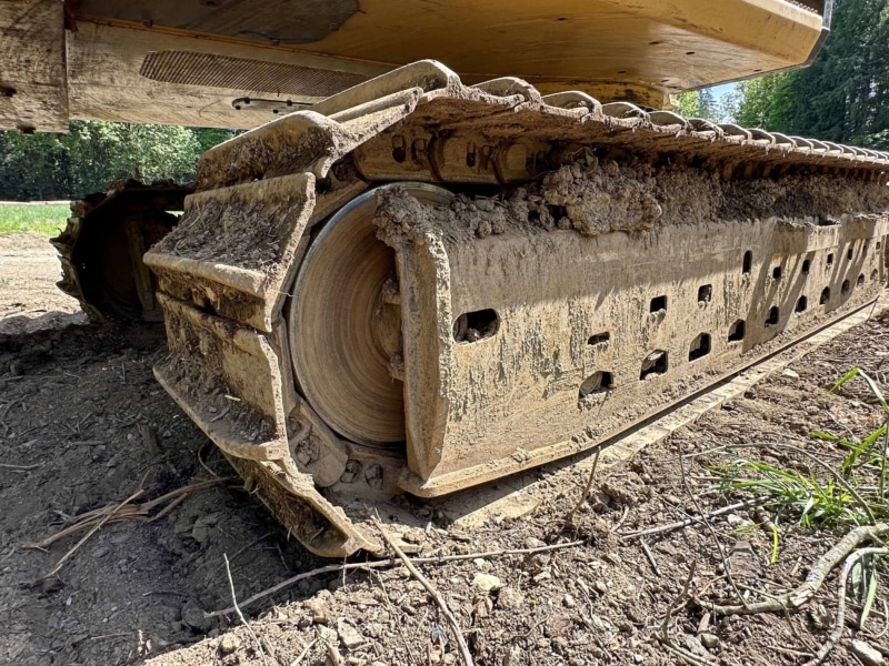 2018 Tigercat 890 Heel Boom Log Loader - Image 50