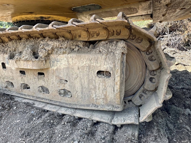 2018 Tigercat 890 Heel Boom Log Loader - Image 53