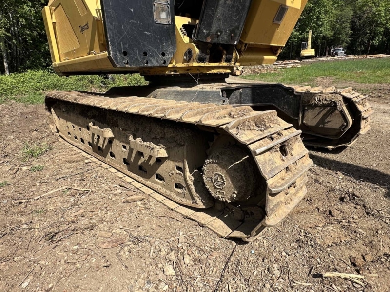 2018 Tigercat 890 Heel Boom Log Loader - Image 47