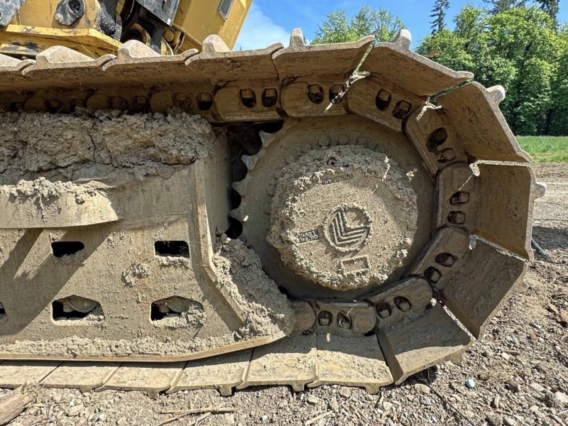 2018 Tigercat 890 Heel Boom Log Loader - Image 51