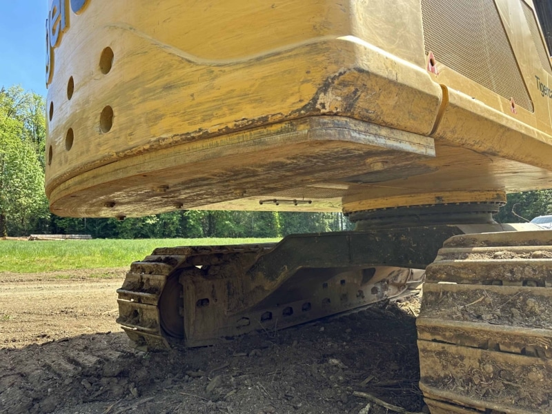 2018 Tigercat 890 Heel Boom Log Loader - Image 43