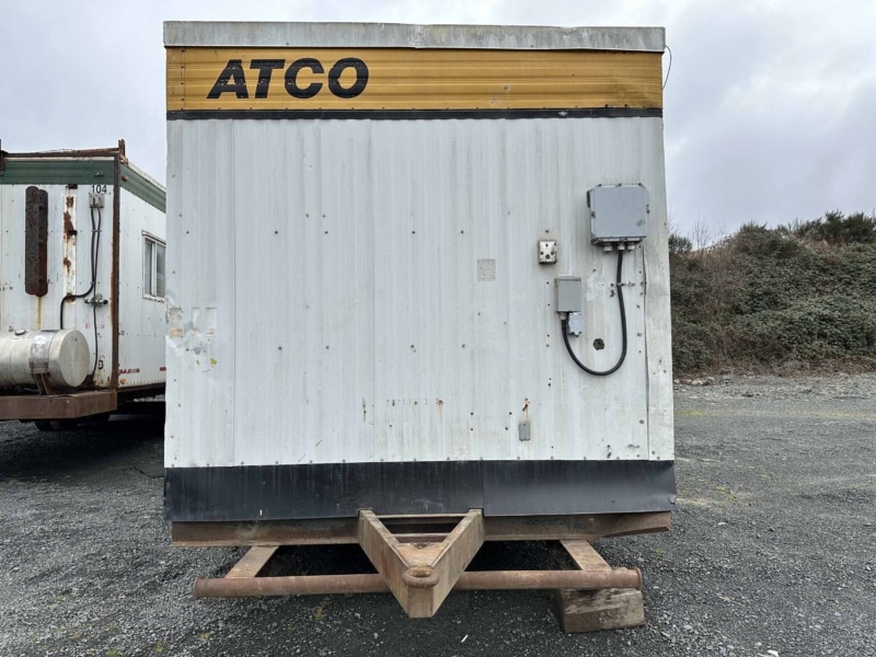 Atco 52' X 10' Skid Mounted Camp Trailer - Image 4