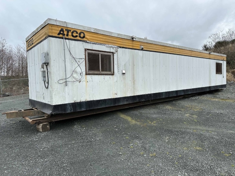 Atco 52' X 10' Skid Mounted Camp Trailer - Image 6