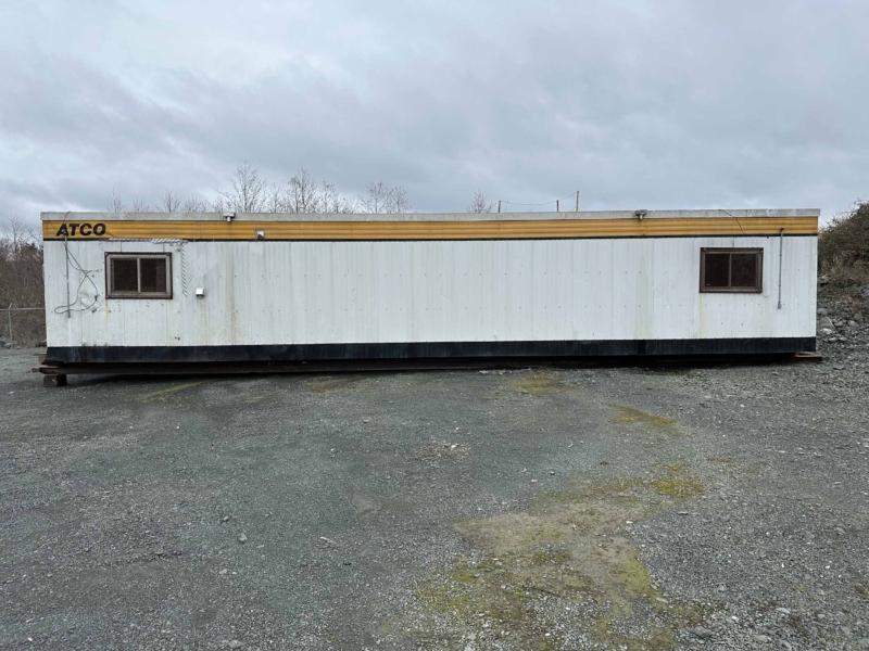 Atco 52' X 10' Skid Mounted Camp Trailer - Image 8