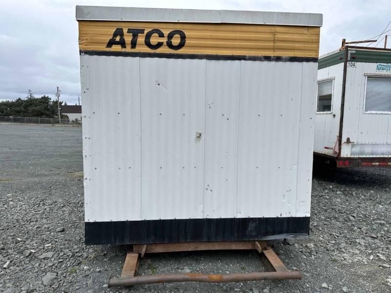 Atco 52' X 10' Skid Mounted Camp Trailer - Image 12