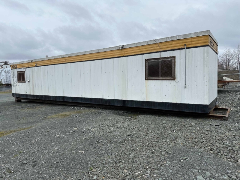 Atco 52' X 10' Skid Mounted Camp Trailer - Image 9