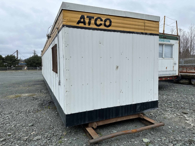 Atco 52' X 10' Skid Mounted Camp Trailer - Image 11