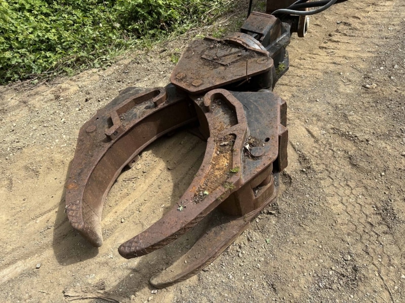 1999 Jewell JM4052LG 52" Grapple & Heel Rack - Image 9