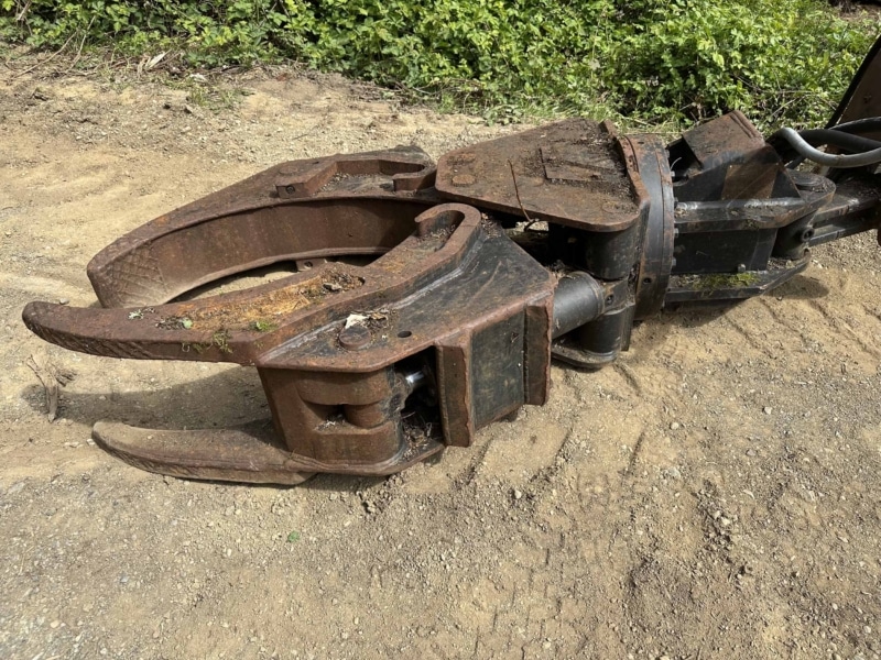 1999 Jewell JM4052LG 52" Grapple & Heel Rack - Image 8