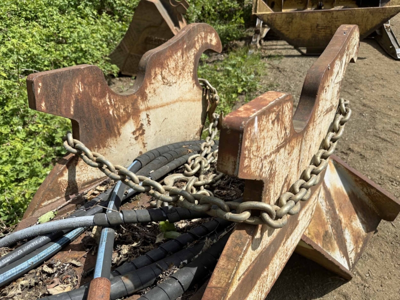 1999 Jewell JM4052LG 52" Grapple & Heel Rack - Image 16