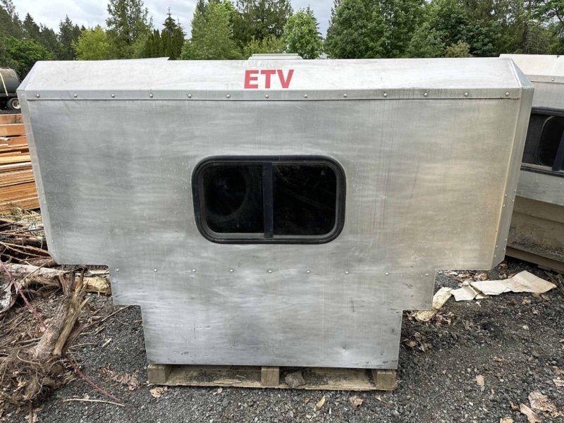 Rival Truck Aluminum ETV Body - Image 2
