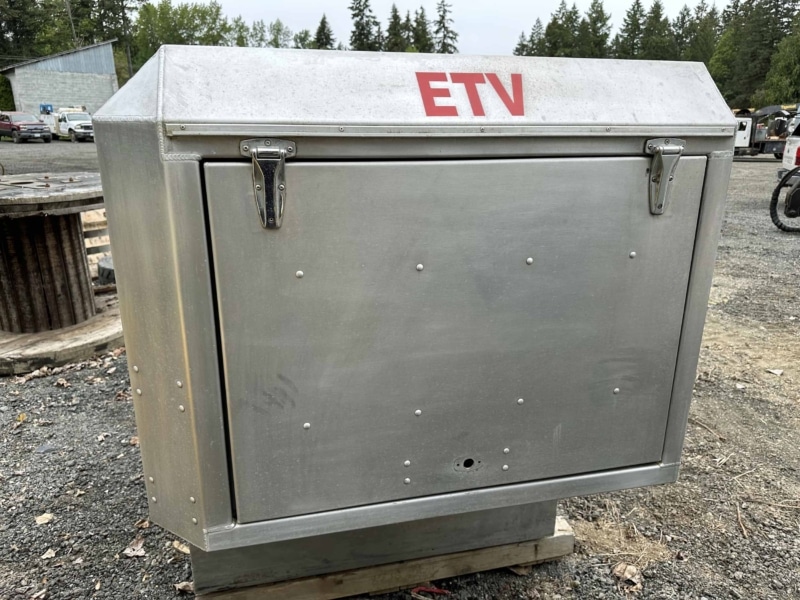 Rival Truck Aluminum ETV Body - Image 7