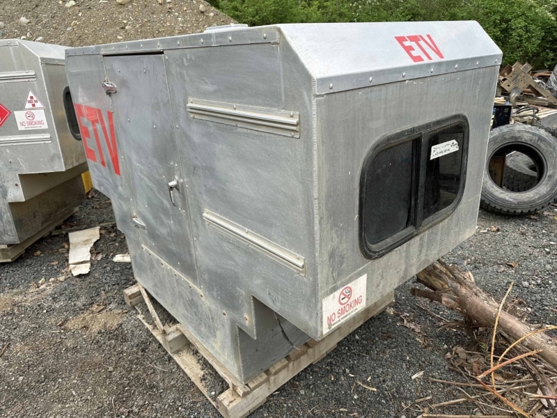 Rival Truck Aluminum ETV Body - Image 4