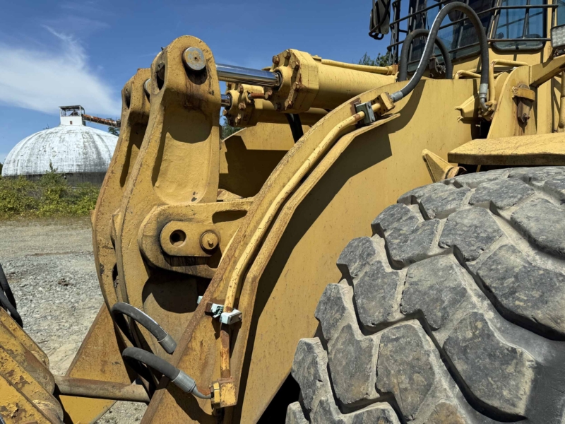1994 Caterpillar 980F "Logger" Wheel Loader - Image 22