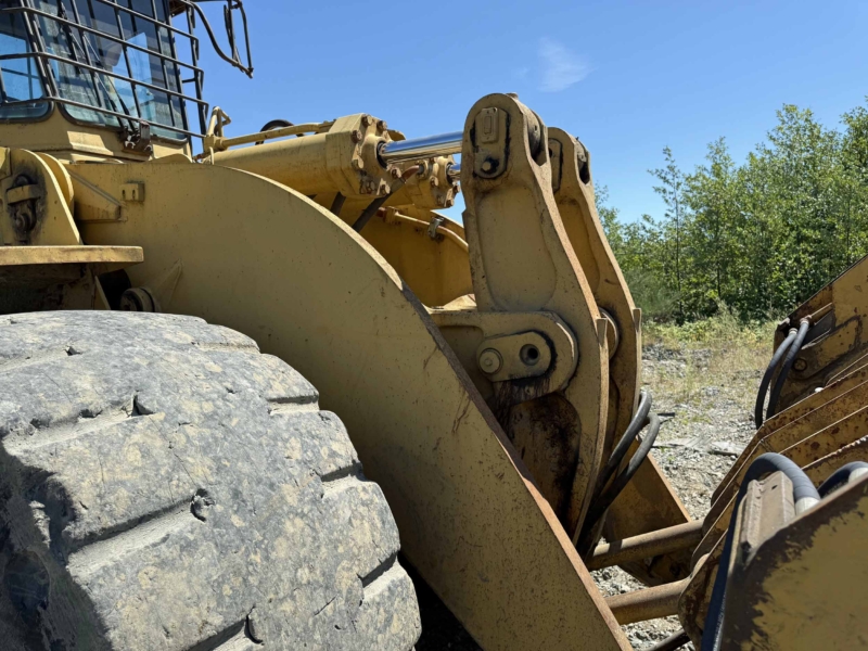 1994 Caterpillar 980F "Logger" Wheel Loader - Image 23