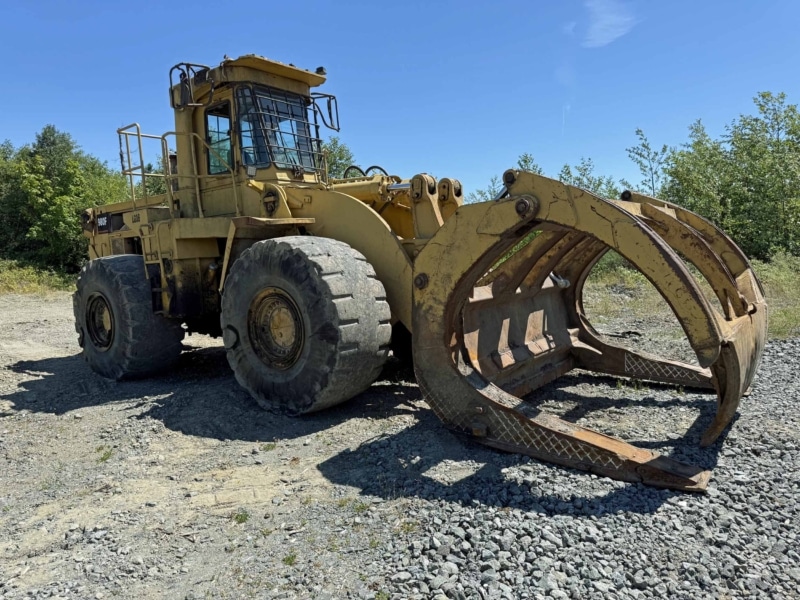1994 Caterpillar 980F "Logger" Wheel Loader - Image 5