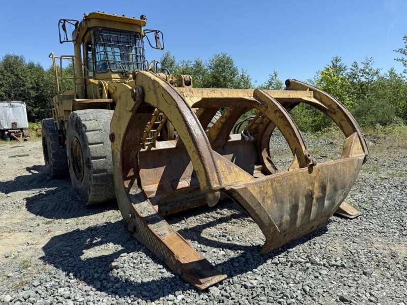 1994 Caterpillar 980F "Logger" Wheel Loader - Image 4