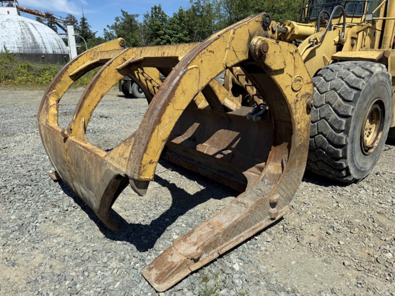 1994 Caterpillar 980F "Logger" Wheel Loader - Image 18