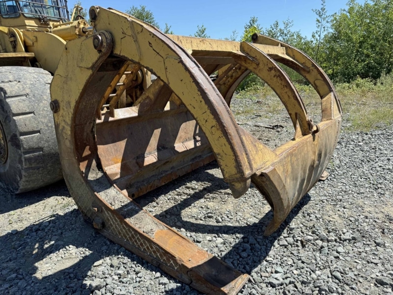 1994 Caterpillar 980F "Logger" Wheel Loader - Image 21